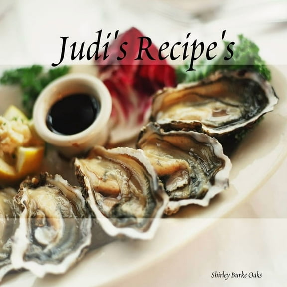 Judi's Recipe's, (Paperback)