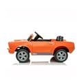 thumbnail image 6 of CazToi Licensed Shelby GT350 Kids 24V Ride On Toy 4WD 2 Seater Electric Car, 6 of 10