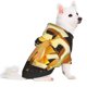 thumbnail image 2 of Fotbe Happy New Year 2025 C Sudadera con Estampado para Perros Pequeños – Suéter con Capucha para Mascotas, Tela Suave de Forro Polar con Bolsillo-X-Large, 2 of 7
