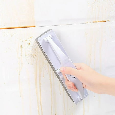 

CHGBMOK Folding Multipurpose Brush Super Absorbent Sponge Ergonomic Design High Strength on Clearance