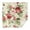 Pioneer Flower Floral, variant on Pioneer Flower Floral Print Pattern Square Tablecloth,Waterproof Square Table Cover,Wipeable Spillproof Washable Table Cover for Home Kitchen Party Decor 42"X42"(107x107cm)