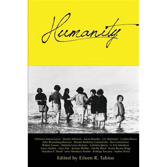 Pre-Owned Humanity: An Anthology, Volume 1 Paperback