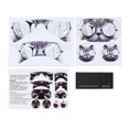 thumbnail image 3 of Pegatinas para auriculares Vr, fáciles de pegar, cómodas y ligeras pegatinas para auriculares con controlador Vr para uso diario para juegos Vr Ecomeon no, 3 of 6