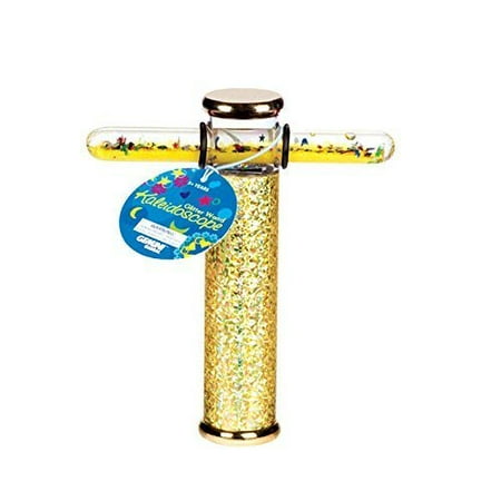 wand glitter kaleidoscope