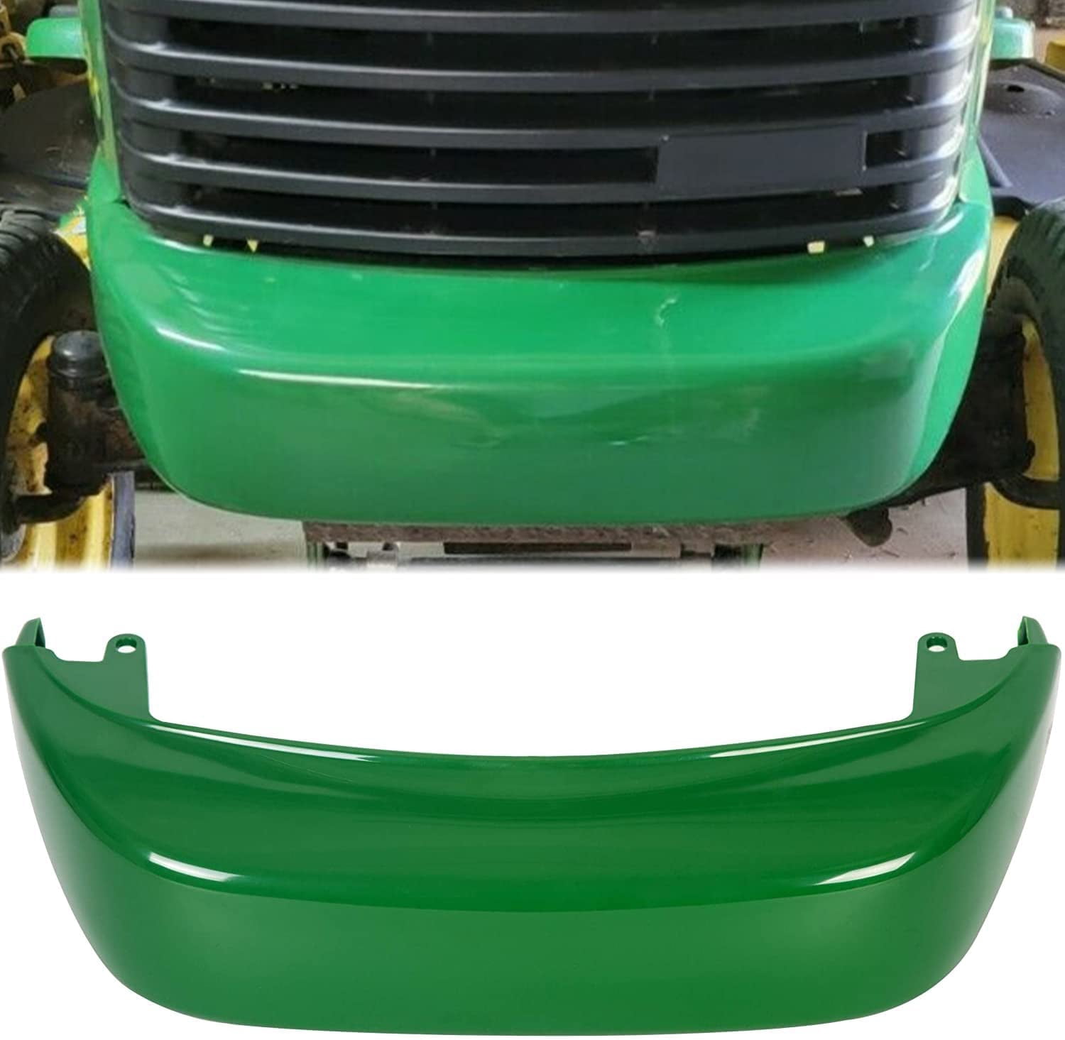 Front Bumper Replaces For M140670 Fits John Deere GT225 GT235 GT235E GT245 GX255