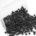 500pcs 1/8 Inch Push Pins Round Head Thumb Tacks for Home Office Cork