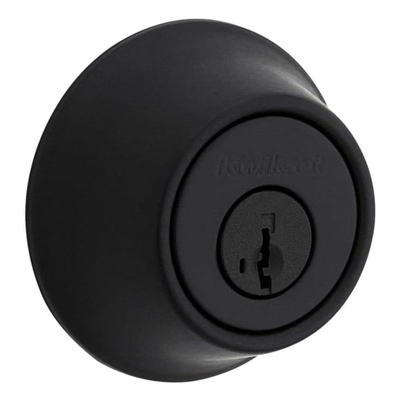 Kwikset 660 Deadbolt, Keyed On Kwikset 96600743Kwikset