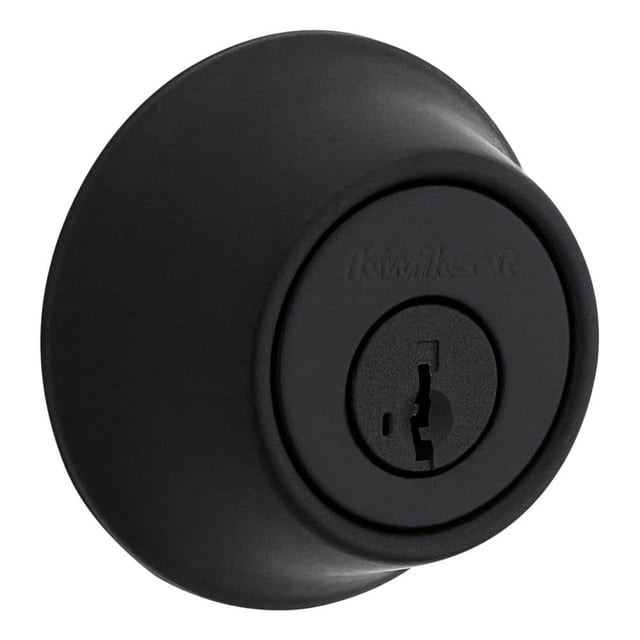 Kwikset 660 Deadbolt, Keyed On Kwikset 96600743Kwikset
