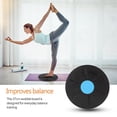 thumbnail image 2 of Tabla de estabilidad de equilibrio 37cm rehabilitación Fitness ejercicio entrenamiento Yoga YUNYI BRAND  Deportes, 2 of 8