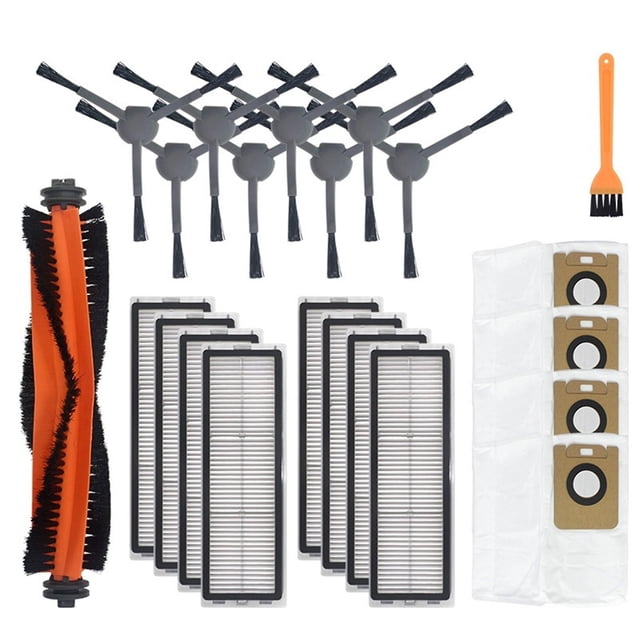 Accesorio de filtro Allinless para aspiradora Xiaomi Dreame Bot L10 Plus