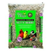 Wild Delight Nut N Berry Assorted Species Wild Bird Food Sunflower Kernels 5 lb.