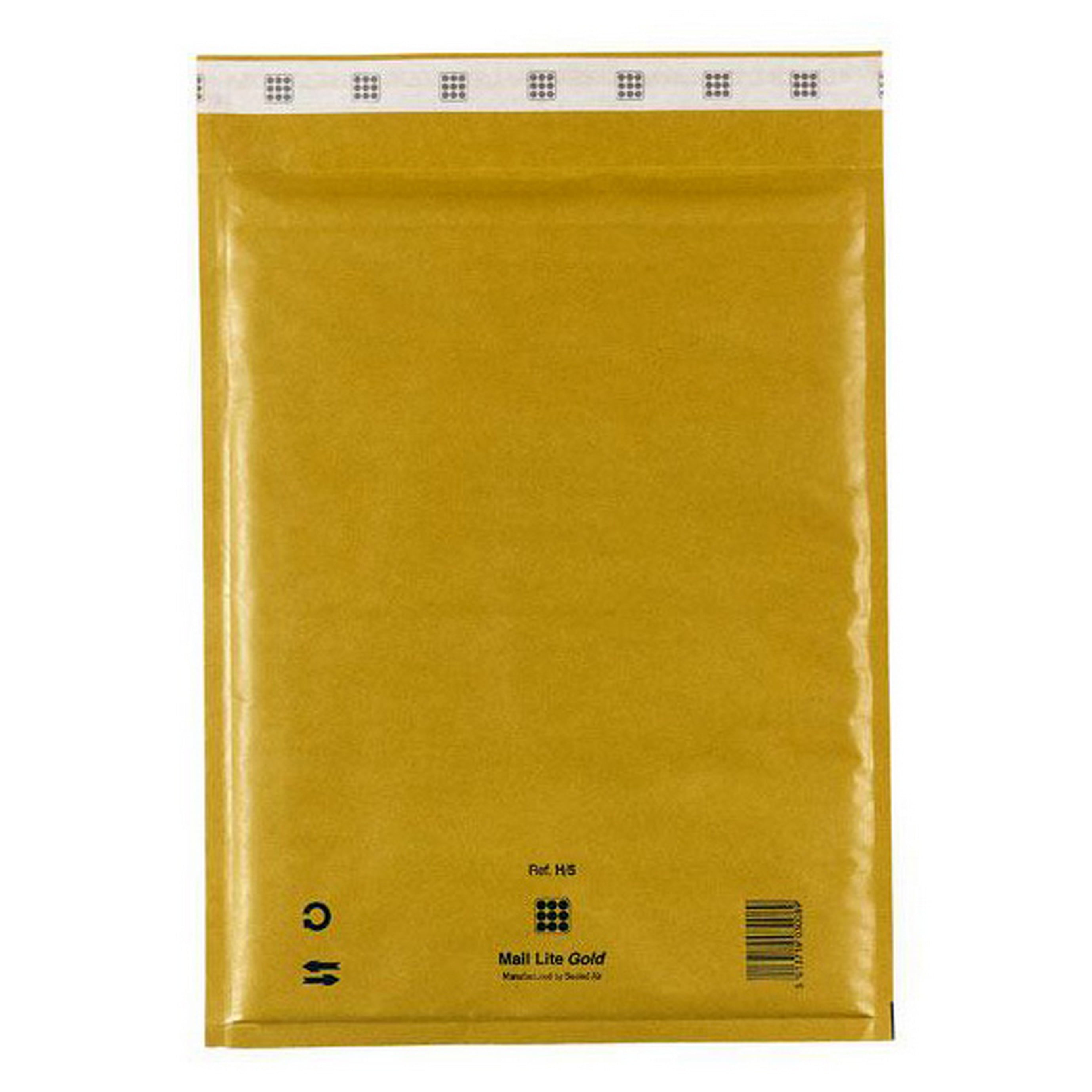 Original Arofol Brown Gold Padded Bubble Envelopes Postal Mailers Bags All Sizes 