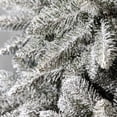 thumbnail image 4 of Árbol de Navidad Holiday time Artificial Abeto Nevado sin Iluminación 2.30 m, 4 of 4