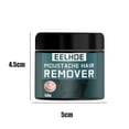 thumbnail image 6 of Cheers US 50g Intimate/Private At Home Hair Removal Cream for Men Painless Soothing Depilatory for Unwanted Coarse Male Body Hair, 6 of 8