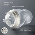 thumbnail image 2 of Biberones Tommee Tippee Natural Start anticólicos 270 ml x4, 2 of 7
