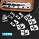 thumbnail image 5 of 15PCS Belt Clips Drill Holder Tool Clips Hanger Hook Kit for 20V Power Tools N268241, DCD980, DCD98, 5 of 5