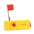 thumbnail image 3 of S SERENABLE Fishing Planer Board Medium Fishing Accessory for in/Offshore Trolling River Right, 3 of 9