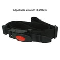 thumbnail image 3 of Aluminum Buckle Tool Belt Kit with Adjustable Snap Closure for Secure and Comfortable Wear, 3 of 4