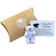 thumbnail image 3 of Mini Plush Bear Box Matchbox Toy Cute Bear Mini Hug Figure Card Box Gift Halloween Xmas Bear Box Mini Cuddly Toy, 3 of 5
