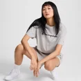 thumbnail image 5 of Champion Women's Short Sleeve T-Shirt - Heather Gray, 5 of 6