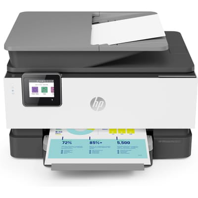 HP OfficeJet Pro 9015 All-in-One Printer (Best Home Air Printer 2019)