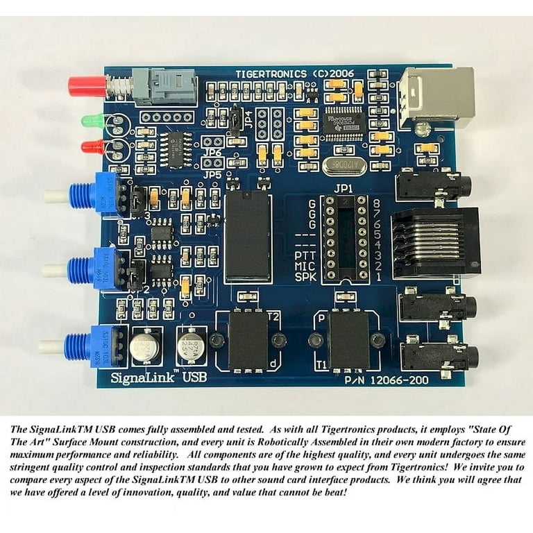 Signalink usb sale