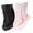 Pink+black, variant on NCQ UPF 50+ Washable Face Mask for Women & Men – Ice Silk Cooling Full Face Sun Protection Breathable Neck Gaiter
