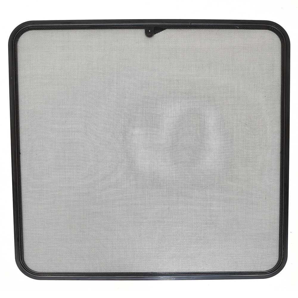 Jim Black Boat Hatch Screen 5951010SCN09 10 x 10 Inch Black