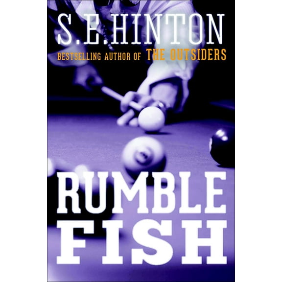 Rumble Fish, (Hardcover)