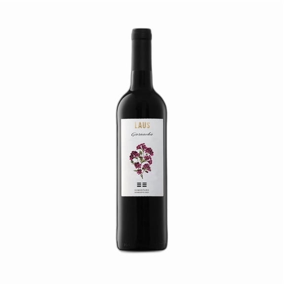Vino Tinto Laus Barrica Garnacha 750 ml
