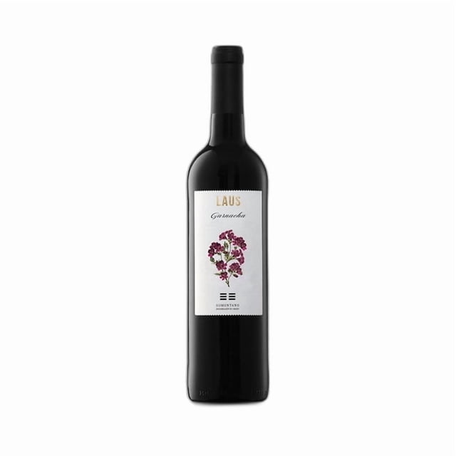 Vino Tinto Laus Barrica Garnacha 750 ml
