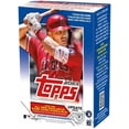 thumbnail image 1 of Trading Cards Topps 2023 Baseball Updates Value Box 77 cartas, 1 of 1