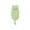 Green, variant on Plush Crinkle Paper Cat Toy for Interactive Squeaky Play and Energy Consumption for Indoor Pets
