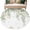 SpringGreen, variant on Large Round Rug 8Ft Washable Non-Slip, Green Eucalyptus Leaves Circle Area Rugs for Living Room Bedroom, Spring Floral Weeping Farmhouse Indoor Floor Mats Carpet Runner for Home Decor