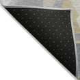 thumbnail image 3 of Addison Rugs Chantille Indoor/Outdoor Transitional Geometric Pewter Washable Rectangle Rug, 2'6" x 3'10", 3 of 6