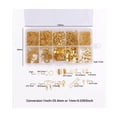 thumbnail image 3 of 1128pcs Bisutería Kit Para Hacer Aretes Gancho Joyerías, 3 of 5