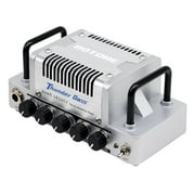 Hotone Nano Legacy Thunder Bass 5 Watt Compact Guitar Amp Head 3 Band EQ NLA-4