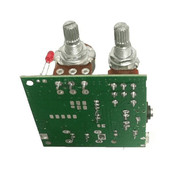 Design 2.1 Power Amplifier Board Multi Function Power Amplifier Board