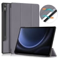 thumbnail image 2 of Tablet Case for Samsung Galaxy Tab S9 FE Cover 10.9 inch 2023 Magnetic Smart Stand For Galaxy Tab S9 FE 10 9 Case SM-X510 X516B TY S9 FE 10.9 inch, 2 of 6