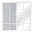 thumbnail image 1 of ventana corrediza con cuadricula blanca 120 x 120 cm (anchoxalto), 1 of 8