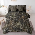 thumbnail image 3 of Juego de Edredón Feelyou Queen 7 Piezas Ropa de Cama Camuflaje, 3 of 6