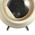 thumbnail image 3 of Caja de reloj enrolladora automática para hombre y mujer, soporte de reloj silencioso, caja de reloj de cuerda automática para decoración del hogar,, 3 of 8