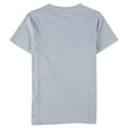 thumbnail image 2 of SOLFIRE Mens Silver Peloton Logo Graphic T-Shirt, Blue, Small, 2 of 2