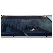 Michelin 3718 RainForce All Weather Performance Windshield Wiper Blade, 18 (Pack of 1)