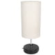 thumbnail image 3 of Lámpara De Mesita De Noche Con Control Táctil, Práctica 2 Puertos USB, Enchufe Estadounidense Regulable, Luz LED De Escritorio Para Mesita De Noche De 110V, Conveniente Para, 3 of 7