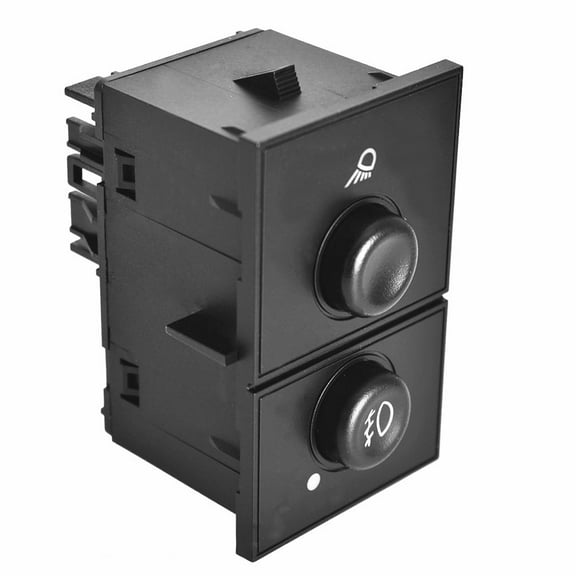 LABLT 15143597 Fog Light Lamp Button Switch for Car 03-07 Cadillac Chevrolet GMC Silverado