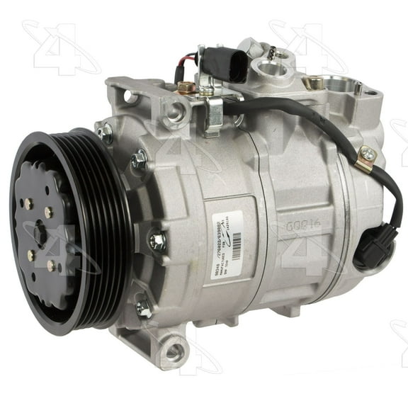 Four Seasons 98348 A/C Compressor for Audi A3, A3 Quattro, A4, A4 Quattro, Q5 Fits select: 2014,2016-2017 VOLKSWAGEN TIGUAN