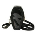 thumbnail image 1 of Sacs Pochette pour Femmes Mode Sac de Voyage Transparent PVC+Pu Pochette Sac à Main (Blanc P), 1 of 10