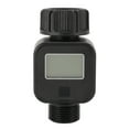 thumbnail image 4 of Portable Water Flow Meter, Monitor Sprinkler  Hose Usage, Accurate LCD Display, 3/4" Thread, 4 of 6