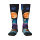 thumbnail image 1 of Fotbe Fantasy Cosmic Landscape Calcetas Divertidas Estampadas para Hombre y Mujer, Calcetas de Algodón hasta la Rodilla para Caminar, Correr, Enfermería y Embarazo, 1 of 6